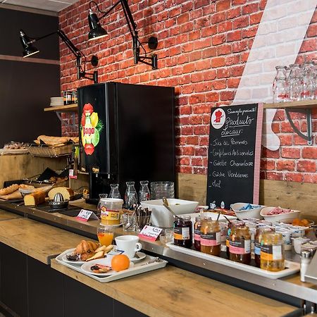 Brit Hotel La Rochelle Perigny ภายนอก รูปภาพ