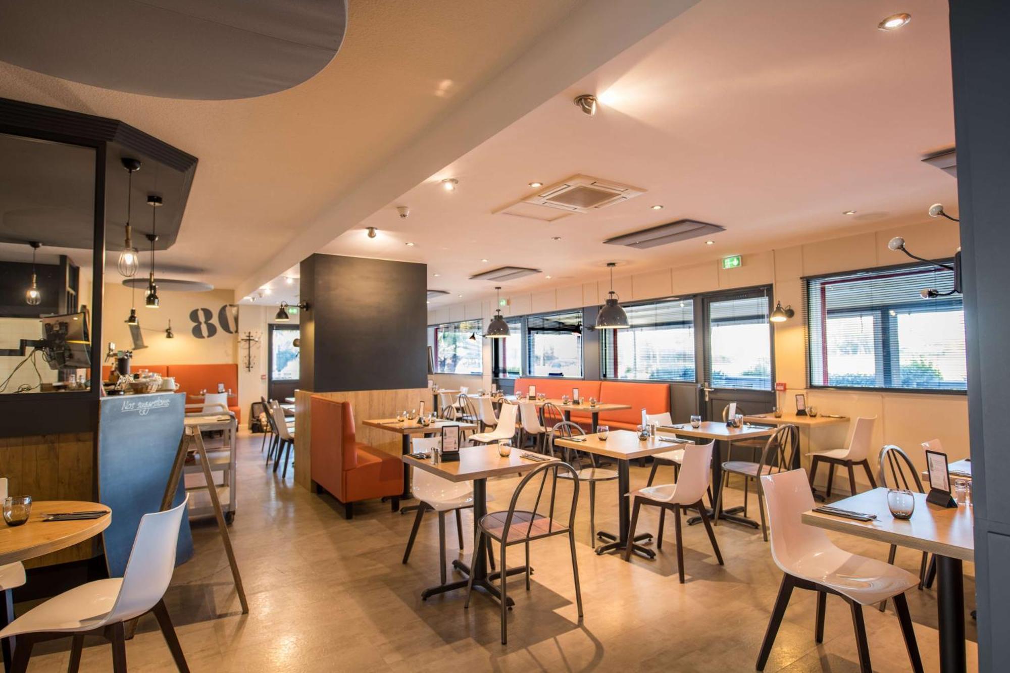 Brit Hotel La Rochelle Perigny ภายนอก รูปภาพ