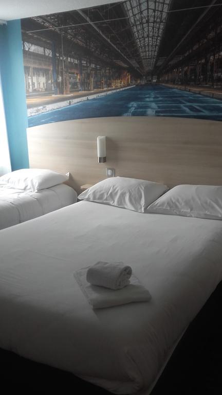 Brit Hotel La Rochelle Perigny ภายนอก รูปภาพ