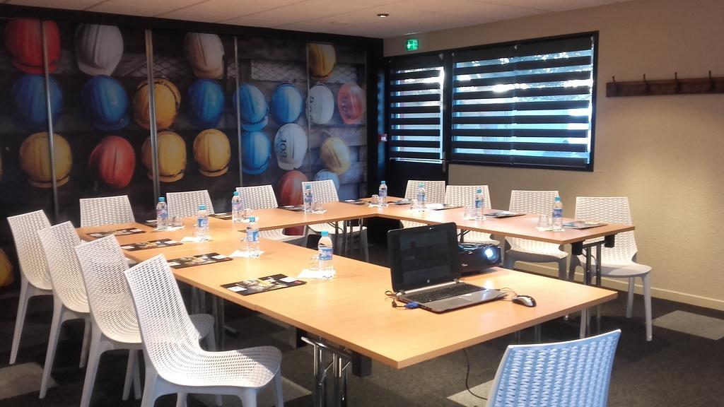 Brit Hotel La Rochelle Perigny ภายนอก รูปภาพ