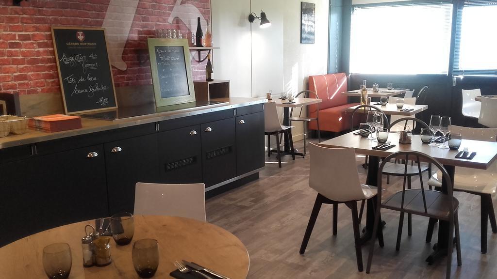 Brit Hotel La Rochelle Perigny ภายนอก รูปภาพ