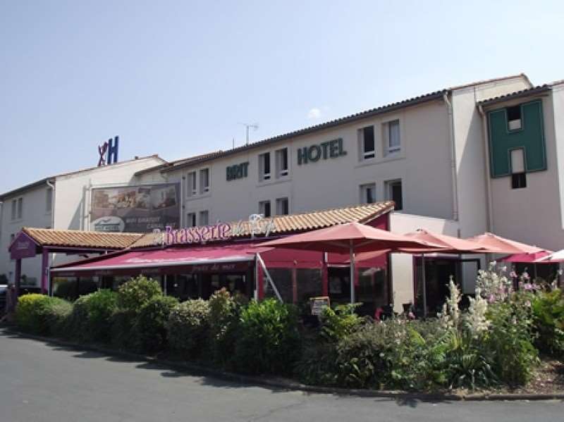 Brit Hotel La Rochelle Perigny ภายนอก รูปภาพ