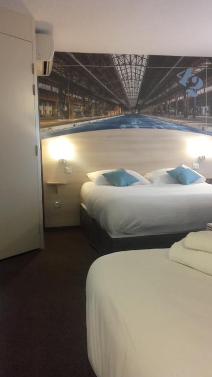 Brit Hotel La Rochelle Perigny ภายนอก รูปภาพ