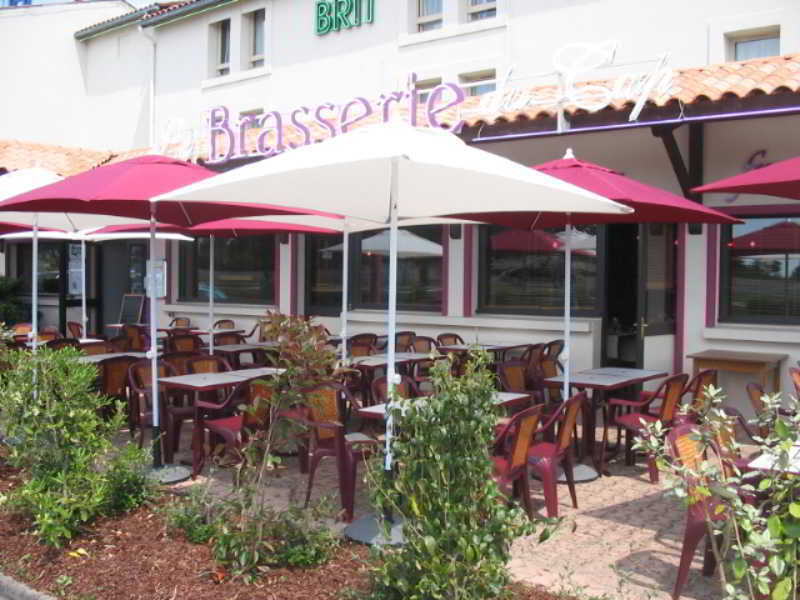 Brit Hotel La Rochelle Perigny ภายนอก รูปภาพ