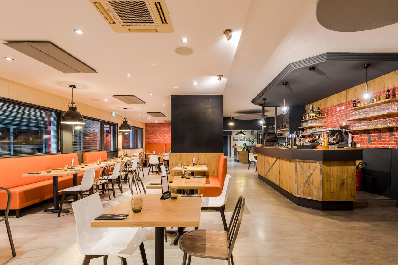 Brit Hotel La Rochelle Perigny ภายนอก รูปภาพ